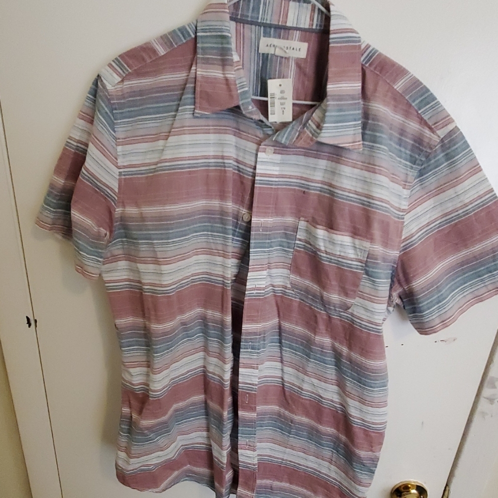 Large Aeropostale Shirt